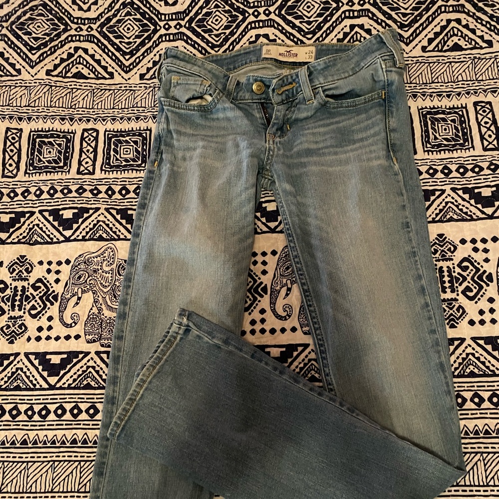 Hollister jeans